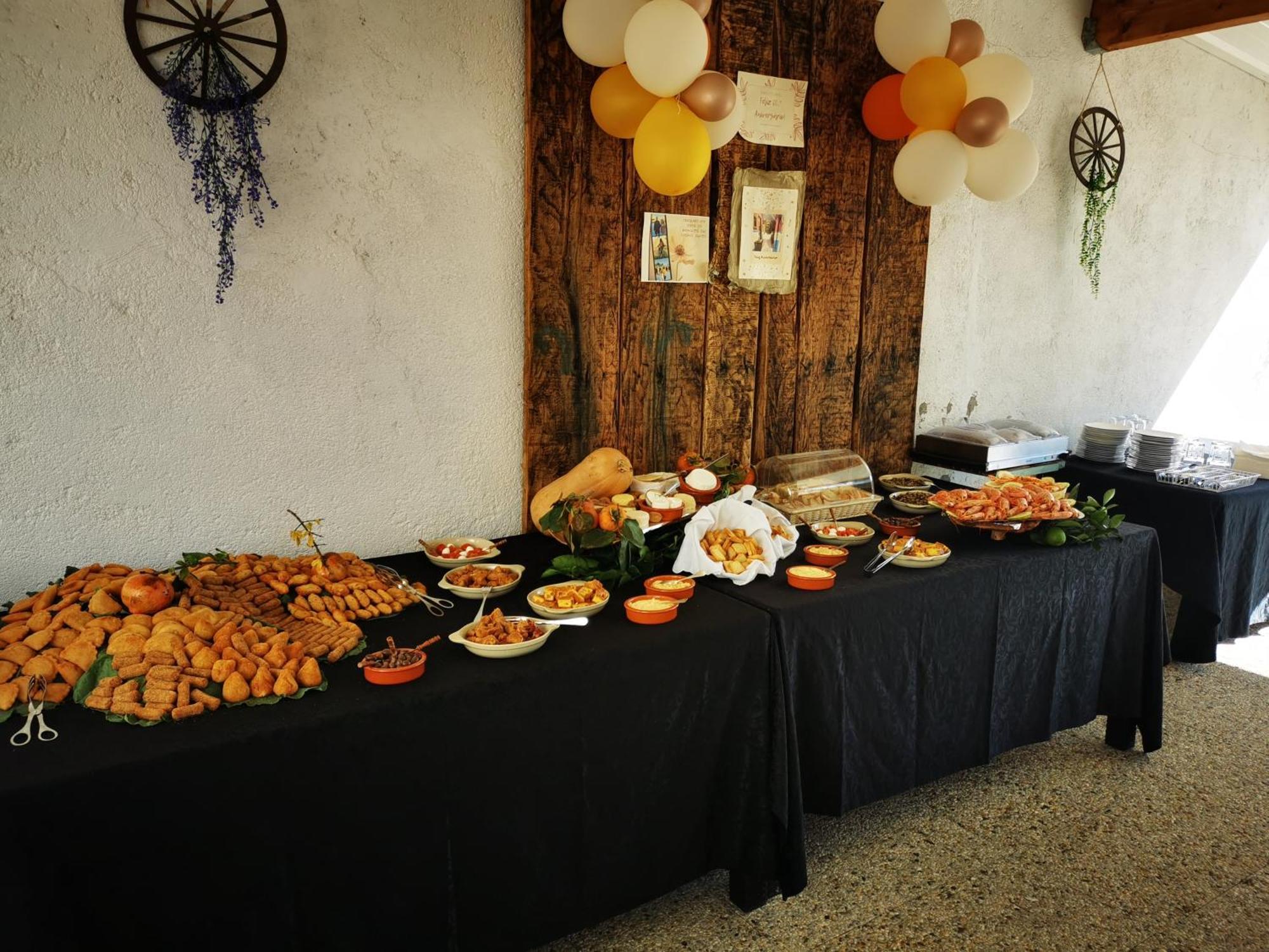 Sevenfarm Villa Mangualde Luaran gambar